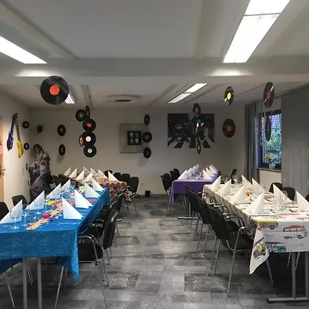 Seminarhotel Jakobsberg Szálloda 3*