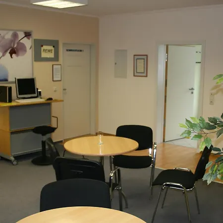 Szálloda Seminarhotel Jakobsberg