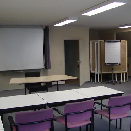 杰克斯伯格塞米那酒店 酒店 古伦堡