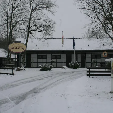 酒店 杰克斯伯格塞米那酒店 3*