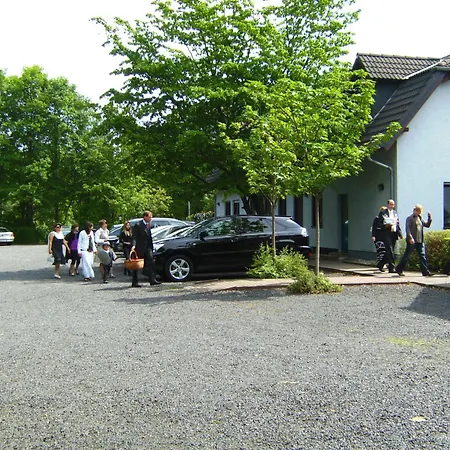 Seminarhotel Jakobsberg Szálloda Grünberg