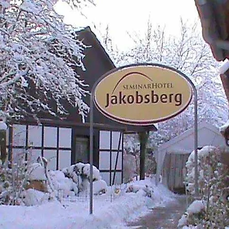 Ξενοδοχείο Seminarhotel Jakobsberg Grünberg