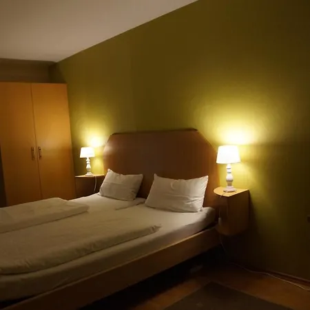 Seminarhotel Jakobsberg 3* Grünberg