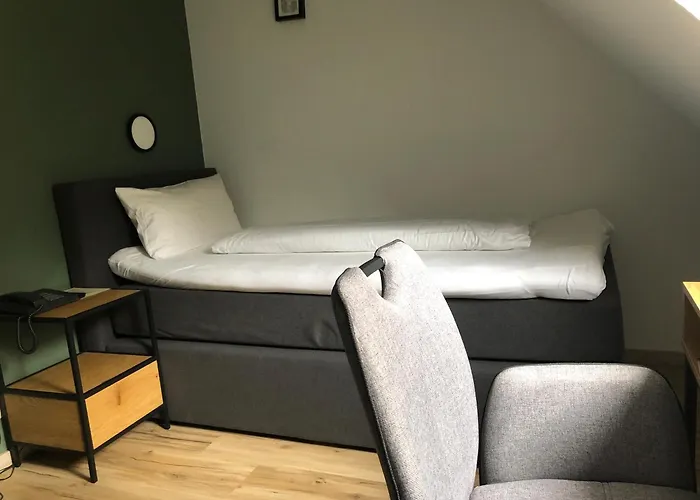 Hotel Seminarhotel Jakobsberg 3*