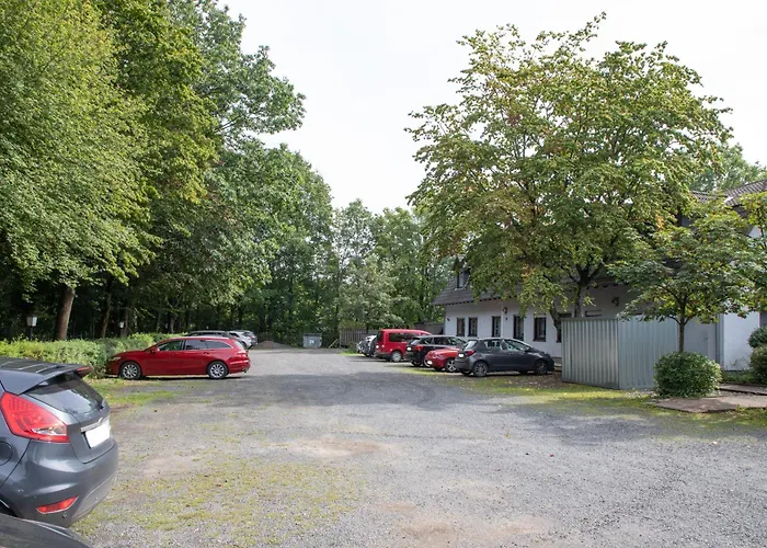 Seminarhotel Jakobsberg Grünberg