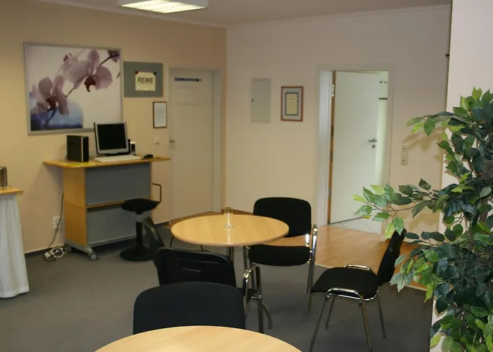 Hotel Seminarhotel Jakobsberg