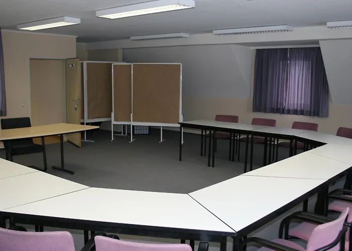 Seminarhotel Jakobsberg 3*