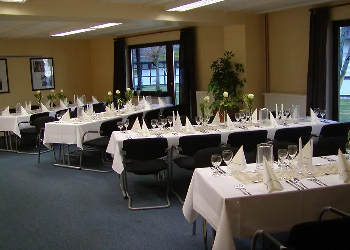 Hotel Seminarhotel Jakobsberg Grünberg