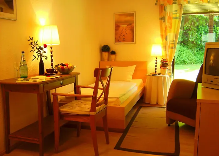 Seminarhotel Jakobsberg Hotel 3*