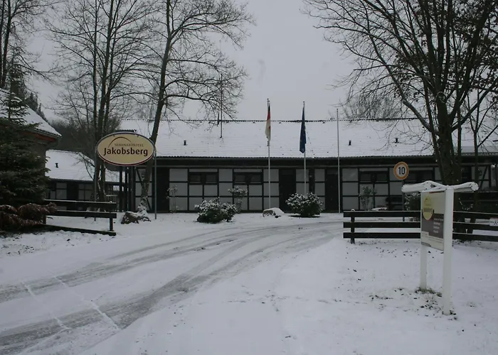 Hotel Seminarhotel Jakobsberg 3*