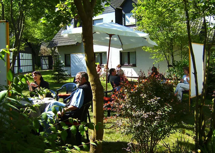 Hotel Seminarhotel Jakobsberg 3*