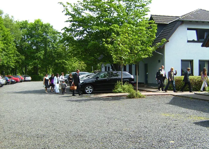 Seminarhotel Jakobsberg Hotel Grünberg