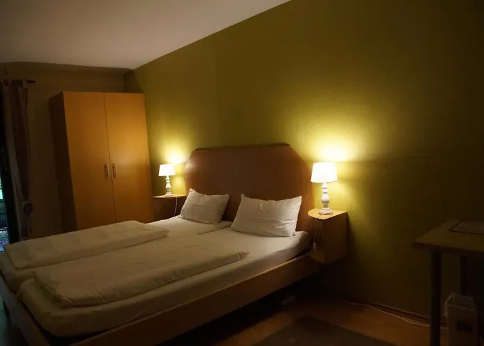 Seminarhotel Jakobsberg 3* Grünberg