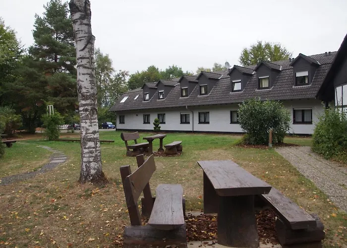 Hotel Seminarhotel Jakobsberg 3*