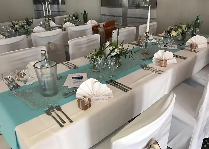 Seminarhotel Jakobsberg Grünberg