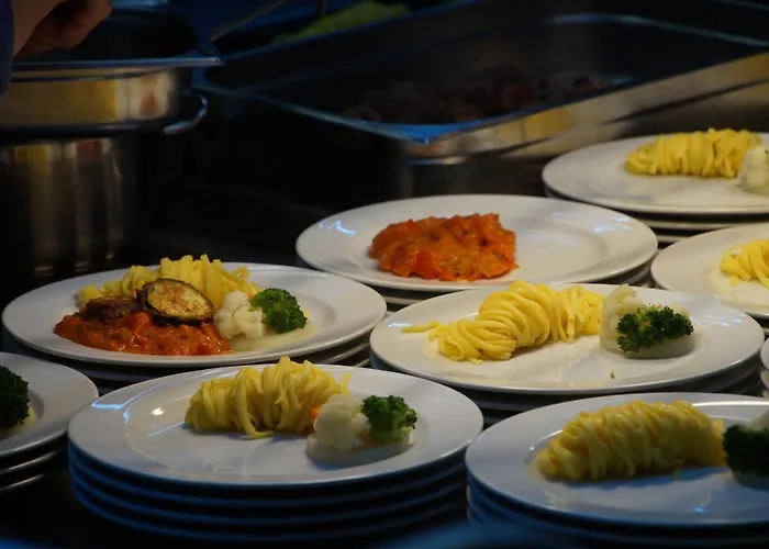 Hotel Seminarhotel Jakobsberg 3*